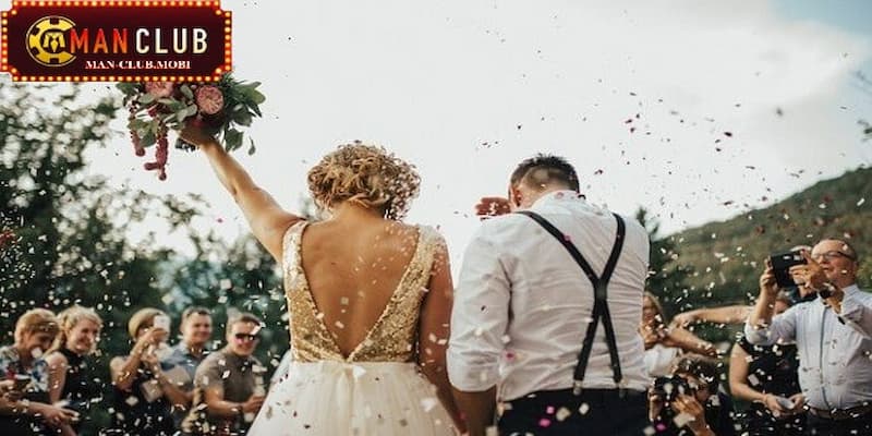 Chiêm bao thấy bản thân kết hôn với người yêu Chiêm bao thấy bản thân kết hôn với người yêu