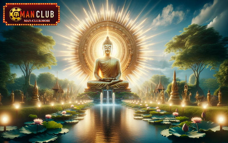 Mơ thấy Phật tỏa ánh hào quang mang ý nghĩa soi sáng và dẫn dắt Mơ thấy Phật tỏa ánh hào quang mang ý nghĩa soi sáng và dẫn dắt