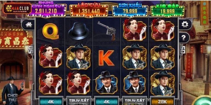 Bến thượng hải Những điều hấp dẫn của tựa game bến thượng hải với những bet thủ hiện nay
