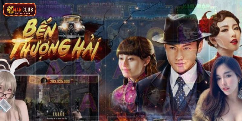Bến thượng hải Bến thượng hải được người chơi đánh giá cao về mặt đồ họa chân thực, sống động